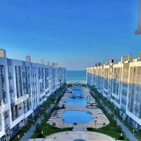 Brand New 3-Bedroom Apartment